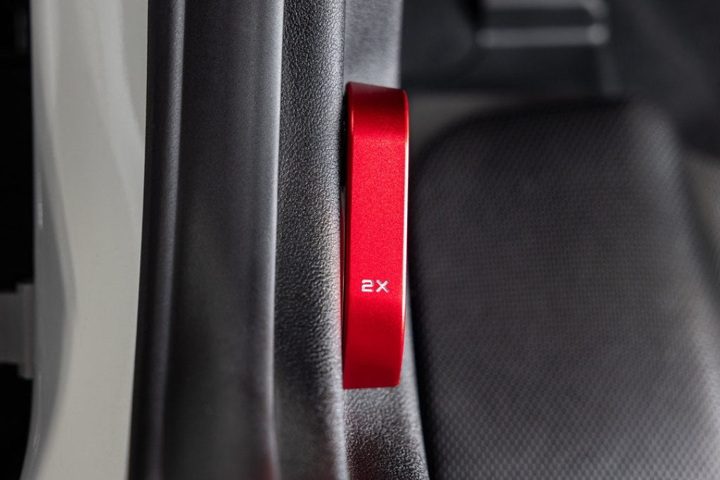 Goldenwrench Blackline Performance BMW M Car G-Chassis Hood Latch Handle-Interior-Silicon Valley Bimmer