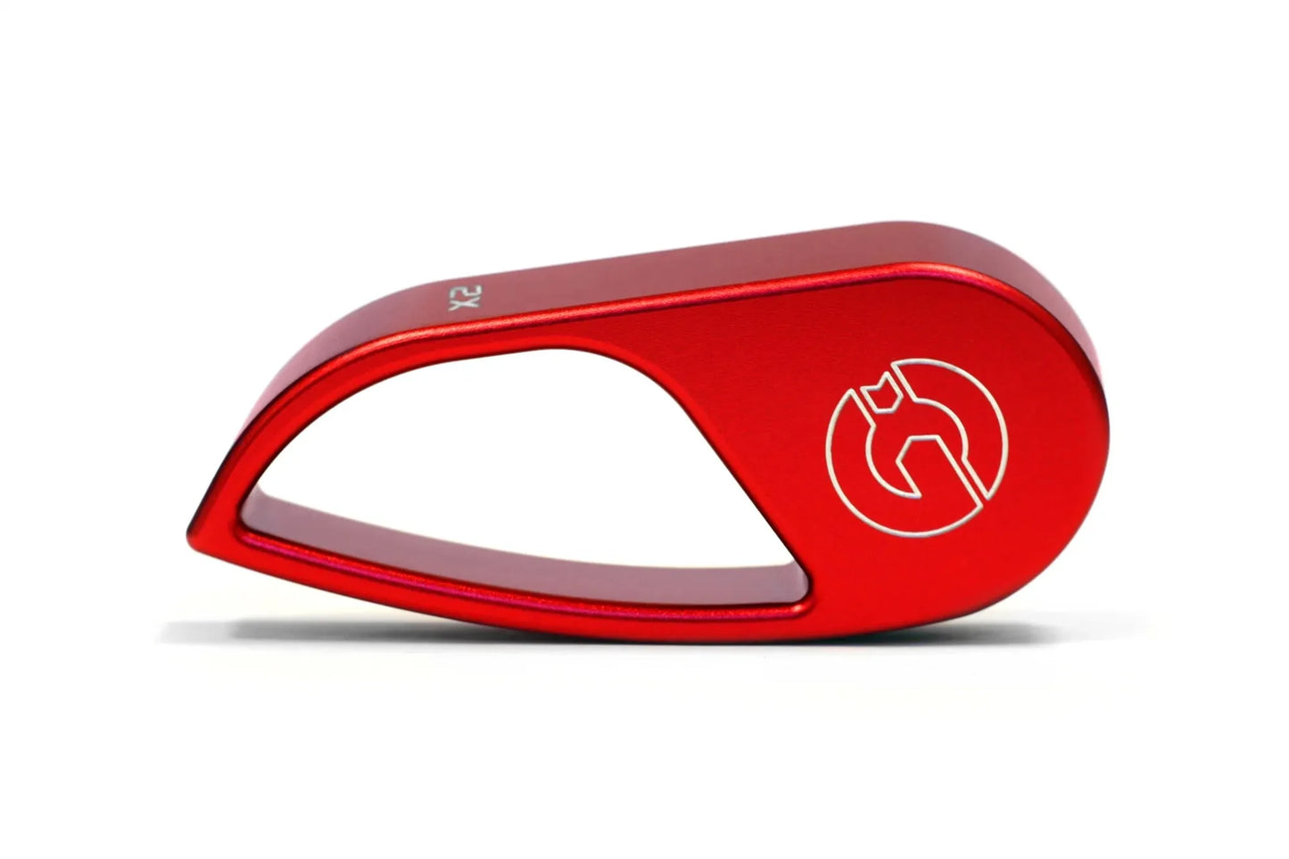 Goldenwrench Blackline Performance BMW M Car G-Chassis Hood Latch Handle - Edition Red (LHD)-Interior-Silicon Valley Bimmer