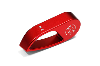 Goldenwrench Blackline Performance BMW M Car G-Chassis Hood Latch Handle - Edition Red (LHD)-Interior-Silicon Valley Bimmer