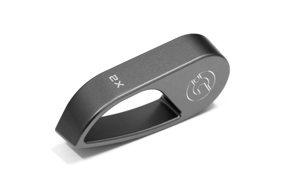 Goldenwrench Blackline Performance BMW M Car G-Chassis Hood Latch Handle - LHD-Interior-Silicon Valley Bimmer