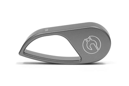 Goldenwrench Blackline Performance BMW M Car G-Chassis Hood Latch Handle - LHD-Interior-Silicon Valley Bimmer