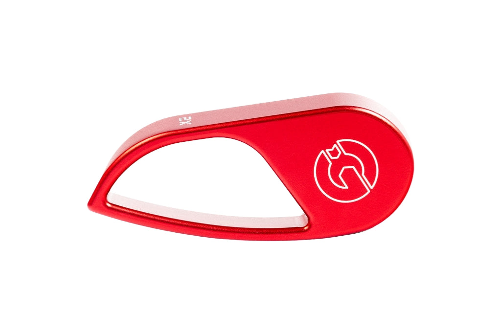 Goldenwrench Blackline Performance BMW M Car G-Chassis Hood Latch Handle-Interior-Silicon Valley Bimmer