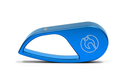 Goldenwrench Blackline Performance BMW M Car G-Chassis Hood Latch Handle - LHD-Interior-Silicon Valley Bimmer