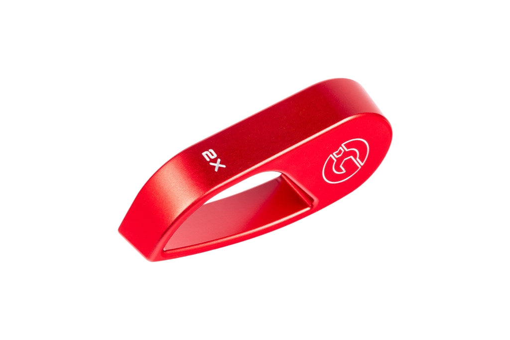 Goldenwrench Blackline Performance BMW M Car G-Chassis Hood Latch Handle-Interior-Silicon Valley Bimmer