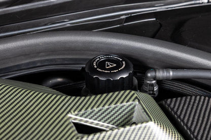 Goldenwrench Blackline Performance BMW M Car (S58) Frozen Black Cap Complete Set-Exterior-Silicon Valley Bimmer