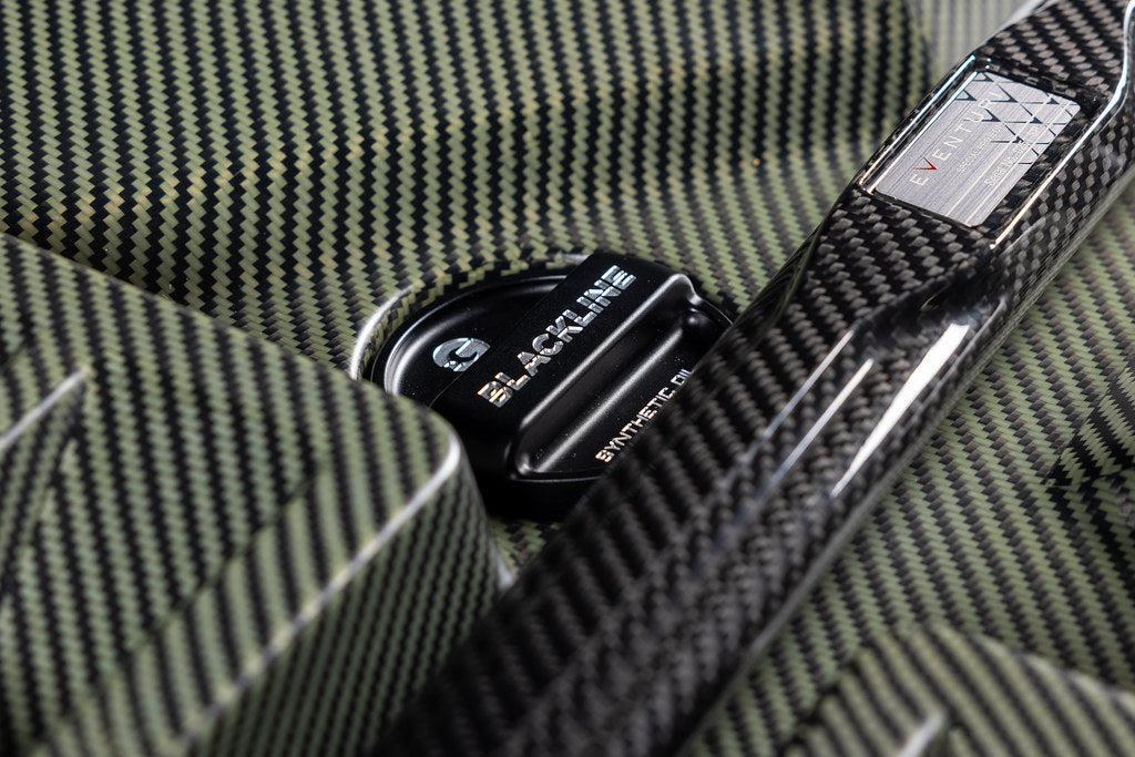 Goldenwrench Blackline Performance BMW M Car (S58) Frozen Black Cap Complete Set-Exterior-Silicon Valley Bimmer