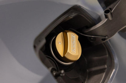 Goldenwrench Blackline Performance BMW M Car (S63 / S68) Engine Cap Cover Set - CCB Gold Cap Complete Set-Exterior-Silicon Valley Bimmer