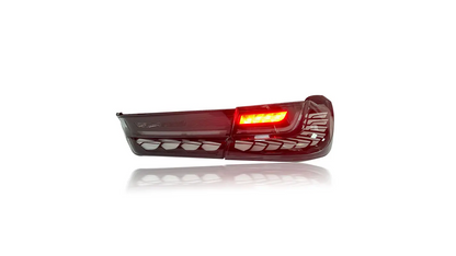 NWCarbon Haus G80 / G20 Sequential OLED GTS style taillights