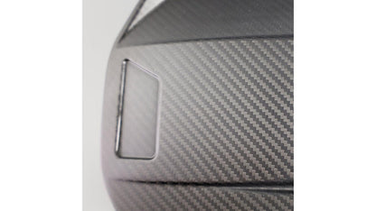 NWCarbon Haus G8X Dry Gloss/Matte Carbon Fiber Engine Cover
