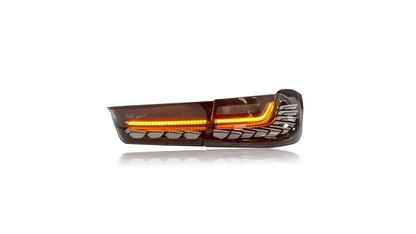 NWCarbon Haus G80 / G20 Sequential OLED GTS style taillights
