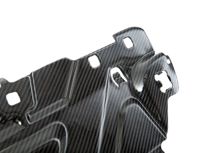 AutoTecknic G42 2-Series Dry Carbon Fiber Cooling Plate