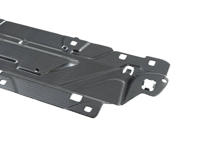 AutoTecknic G22 / G26 4-Series Dry Carbon Fiber Cooling Plate