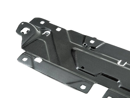 AutoTecknic G42 2-Series Dry Carbon Fiber Cooling Plate