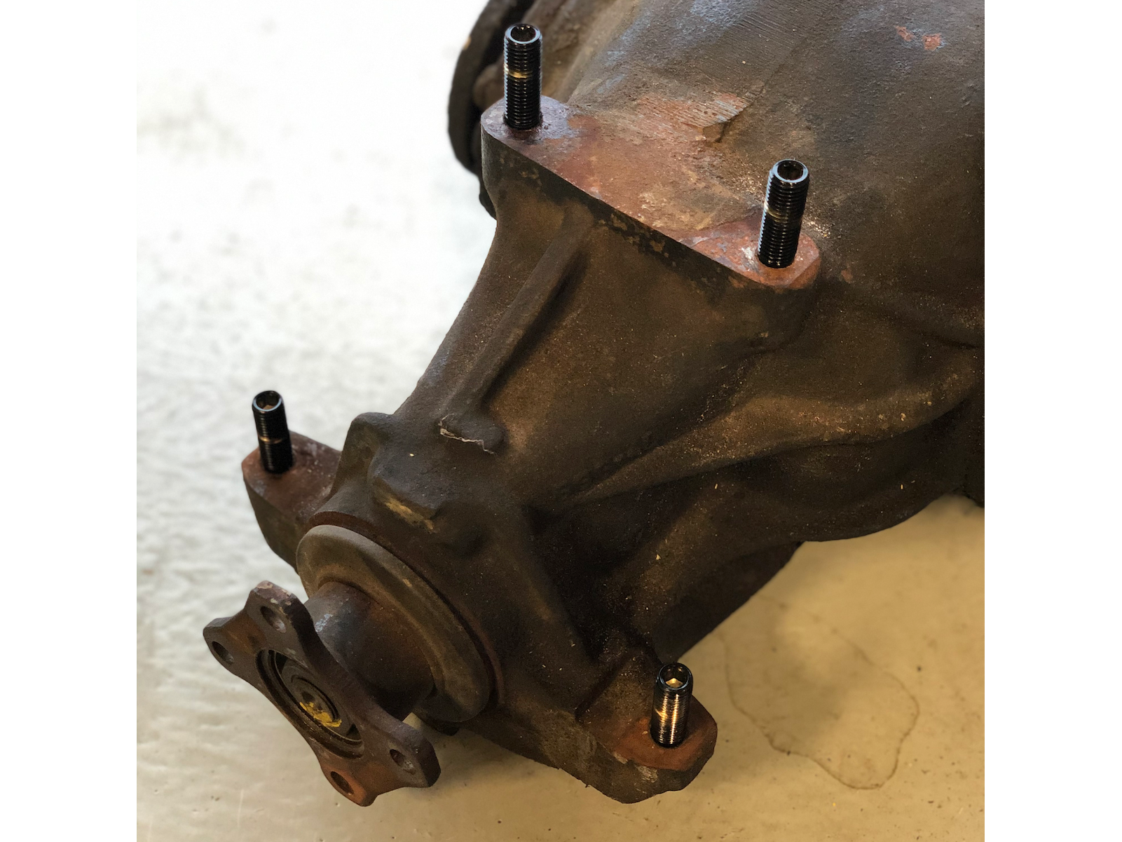 HD E30 Differential Stud Kit-Performance-Silicon Valley Bimmer