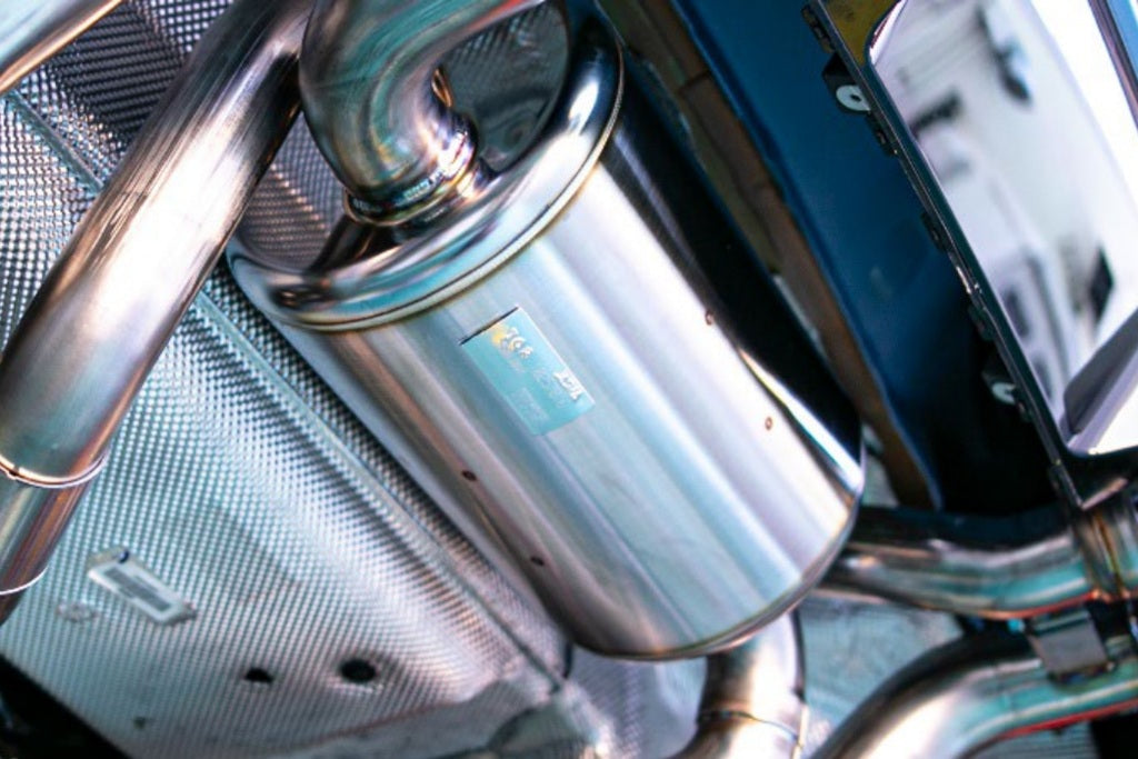 HKSTUDIE G87 M2 Performance Exhaust System-Exhaust-Silicon Valley Bimmer