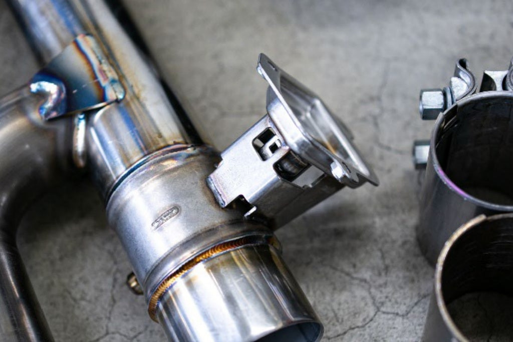 HKSTUDIE G87 M2 Performance Exhaust System-Exhaust-Silicon Valley Bimmer