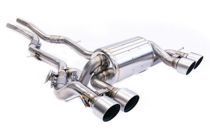 HKSTUDIE G87 M2 Performance Exhaust System-Exhaust-Silicon Valley Bimmer