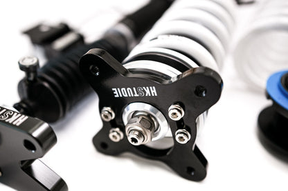 HKSTUDIE G8X M3 / M4 High Performance Coilover Kit-Suspension-Silicon Valley Bimmer