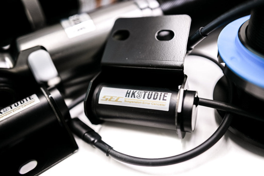 HKSTUDIE G8X M3 / M4 High Performance Coilover Kit-Suspension-Silicon Valley Bimmer