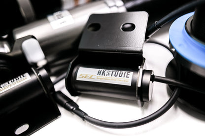 HKSTUDIE G8X M3 / M4 High Performance Coilover Kit-Suspension-Silicon Valley Bimmer