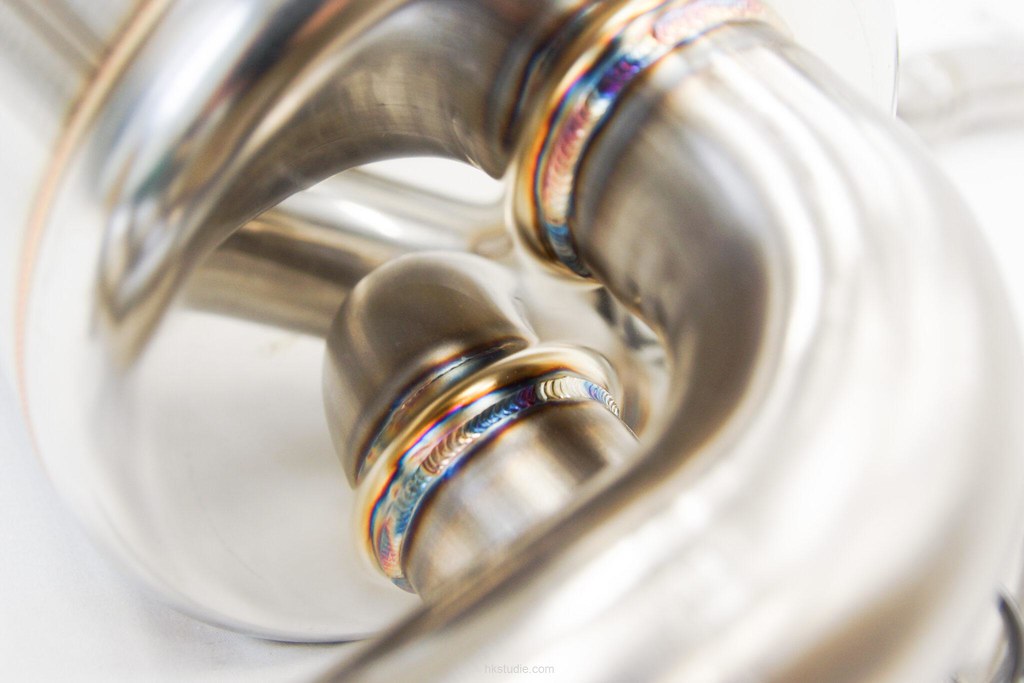 HKSTUDIE G8X M3 / M4 Performance Exhaust System-Exhaust-Silicon Valley Bimmer