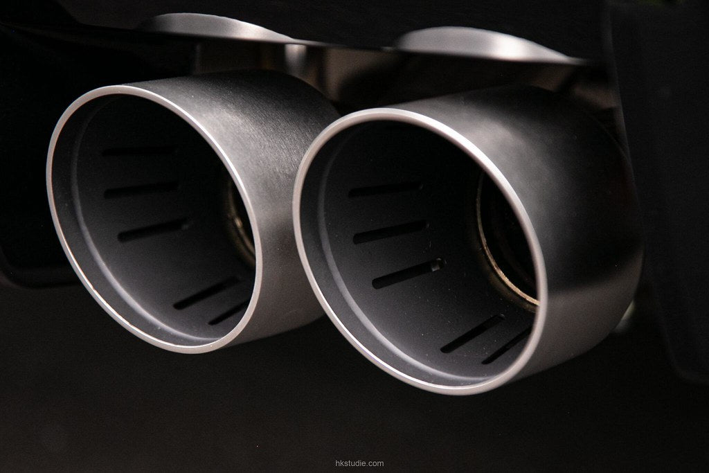 HKSTUDIE G8X M3 / M4 Performance Exhaust System-Exhaust-Silicon Valley Bimmer