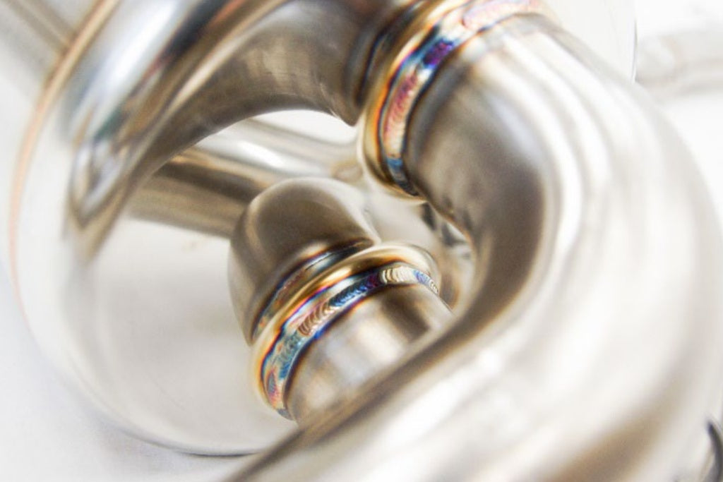 HKSTUDIE G87 M2 Performance Exhaust System