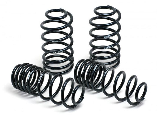 H&R 04-10 BMW 525Xi Sedan/530Xi Sedan/535Xi Sedan E60 Sport Spring-Suspension-Silicon Valley Bimmer