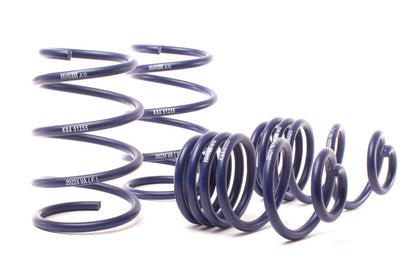 H&R 04-10 BMW X3 E83 Sport Spring-Suspension-Silicon Valley Bimmer