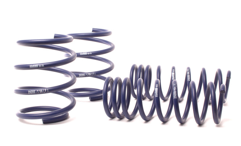 H&R 05-11 BMW 645Ci Convertible/650i Convertible E64 Sport Spring-Suspension-Silicon Valley Bimmer
