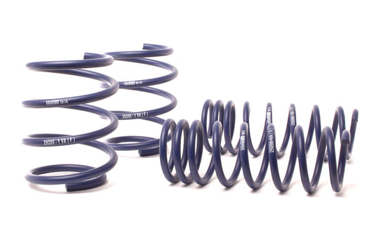 H&R 05-11 BMW 645Ci Convertible/650i Convertible E64 Sport Spring-Suspension-Silicon Valley Bimmer