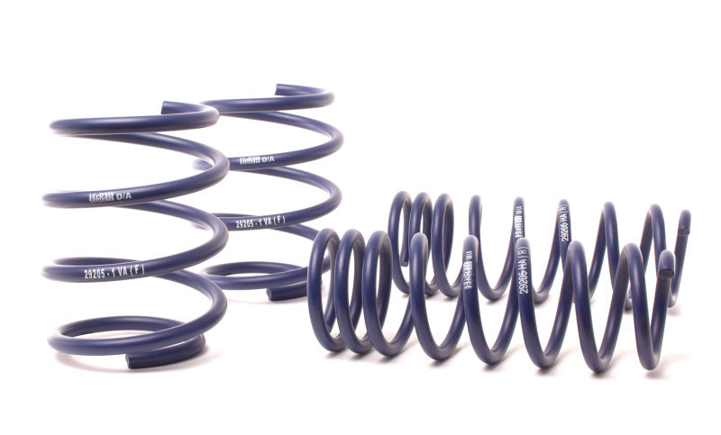 H&R 05-11 BMW 645Ci Convertible/650i Convertible E64 Sport Spring-Suspension-Silicon Valley Bimmer