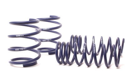 H&R 05-11 BMW 645Ci Convertible/650i Convertible E64 Sport Spring-Suspension-Silicon Valley Bimmer