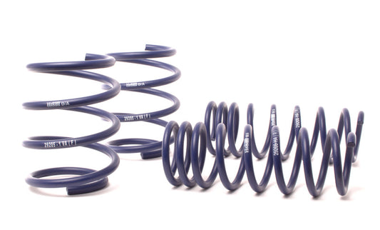 H&R 05-11 BMW 645Ci Convertible/650i Convertible E64 Sport Spring-Suspension-Silicon Valley Bimmer