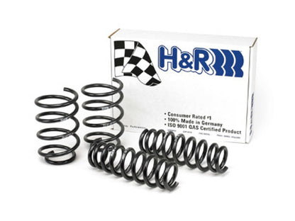 H&R 06-13 BMW 325Ci/328Ci/330Ci/335Ci Convertible E93 Cabrio Sport Spring-Suspension-Silicon Valley Bimmer