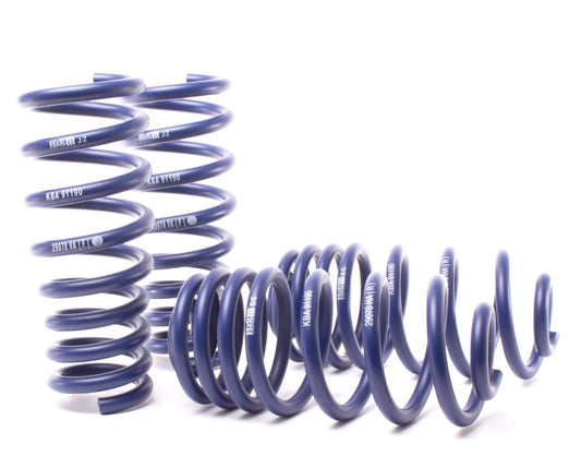 H&R 07-13 BMW X5M X6M E70 E71 Sport Spring-Suspension-Silicon Valley Bimmer