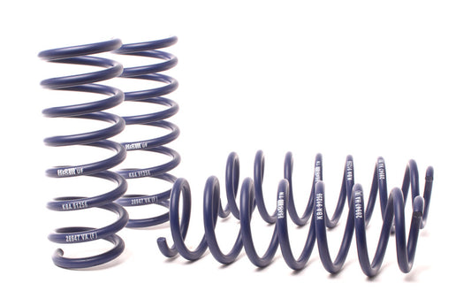 H&R 11-16 BMW 528i xDrive/535i xDrive F10 Sport Spring-Suspension-Silicon Valley Bimmer