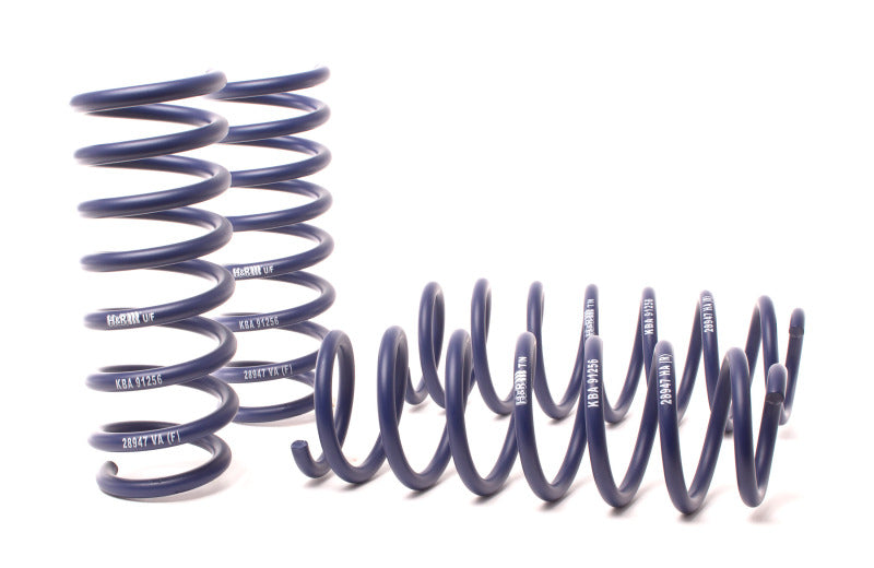 H&R 11-16 BMW 528i xDrive/535i xDrive F10 Sport Spring-Suspension-Silicon Valley Bimmer