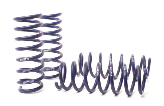 H&R 11-16 BMW 528i xDrive/535i xDrive F10 Sport Spring-Suspension-Silicon Valley Bimmer
