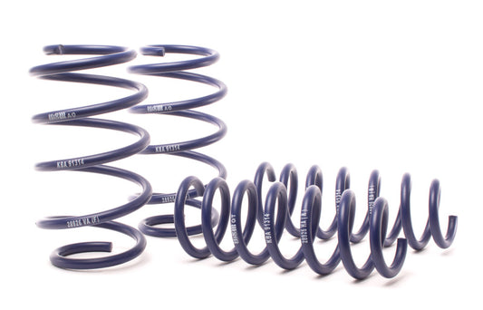 H&R 11-17 BMW X3 F25 Sport Spring-Suspension-Silicon Valley Bimmer