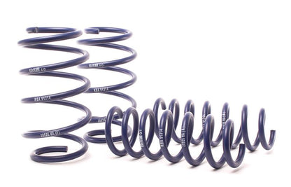 H&R 11-17 BMW X3 F25 Sport Spring-Suspension-Silicon Valley Bimmer
