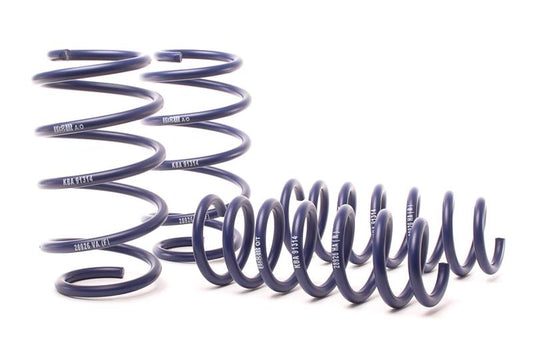 H&R 11-17 BMW X3 F25 Sport Spring-Suspension-Silicon Valley Bimmer