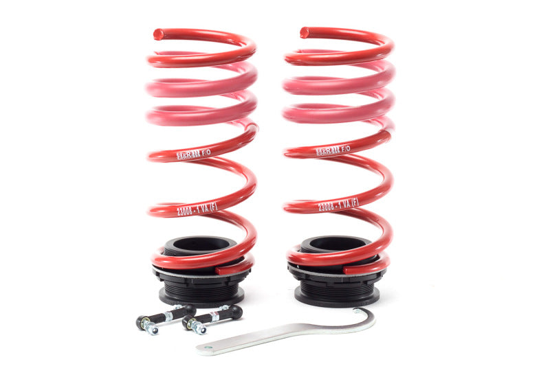 H&R 15-19 BMW X6 M F86 VTF Adjustable Lowering Springs-Suspension-Silicon Valley Bimmer