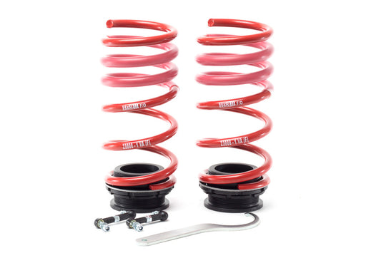 H&R 15-19 BMW X6 M F86 VTF Adjustable Lowering Springs-Suspension-Silicon Valley Bimmer