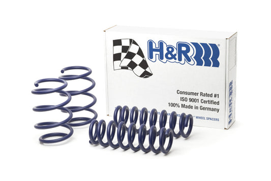 H&R 17-20 BMW 430i Gran Coupe/440i Gran Coupe F36 Sport Spring-Suspension-Silicon Valley Bimmer