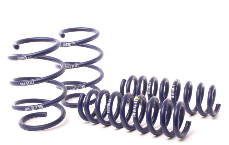 H&R 17-20 BMW M240i xDrive Coupe (AWD) F22 Sport Spring-Suspension-Silicon Valley Bimmer