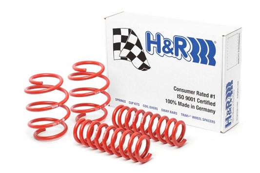 H&R 17-20 BMW M240i xDrive Coupe (AWD) F22 Sport Spring-Suspension-Silicon Valley Bimmer