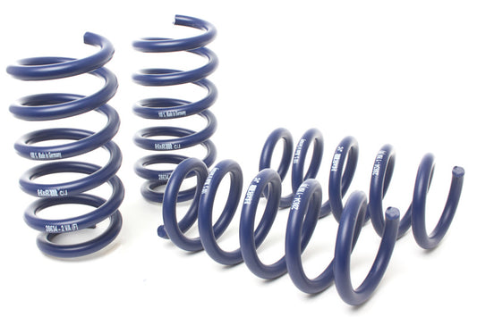 H&R 19-21 BMW X5 M50i/X5 xDrive40i/X5 xDrive50i G05 Sport Spring-Suspension-Silicon Valley Bimmer