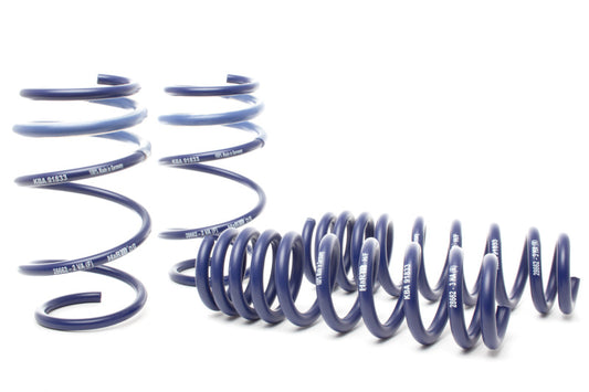 H&R 2022 BMW M440i xDrive G23 G26 Sport Spring-Suspension-Silicon Valley Bimmer
