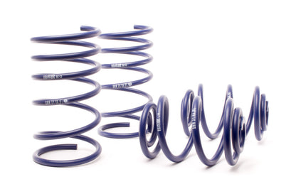 H&R 84-85 BMW 318i E30 Sport Spring (Non Cabrio)-Suspension-Silicon Valley Bimmer